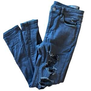 American Eagle Ne(x)t Level Stretch Hi-Rise Jeggings - 12